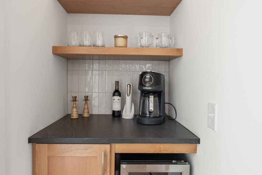Basecamp Retreat Timsfordlake Winchester Екстериор снимка