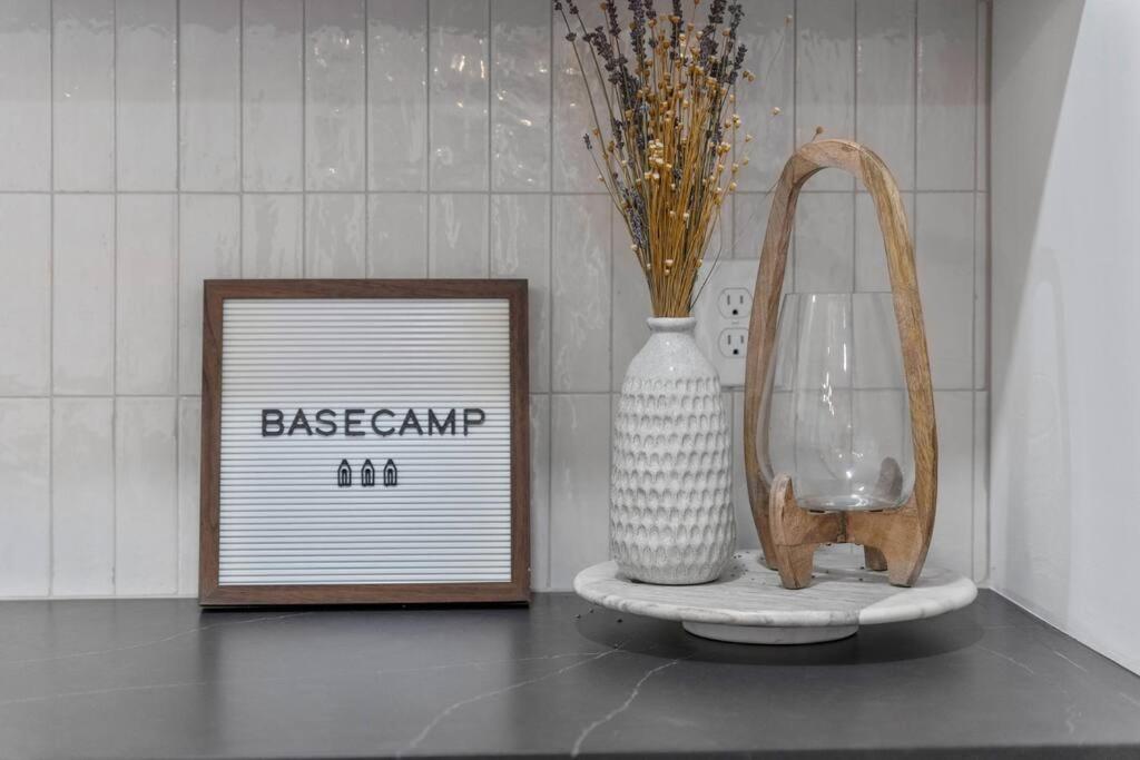 Basecamp Retreat Timsfordlake Winchester Екстериор снимка
